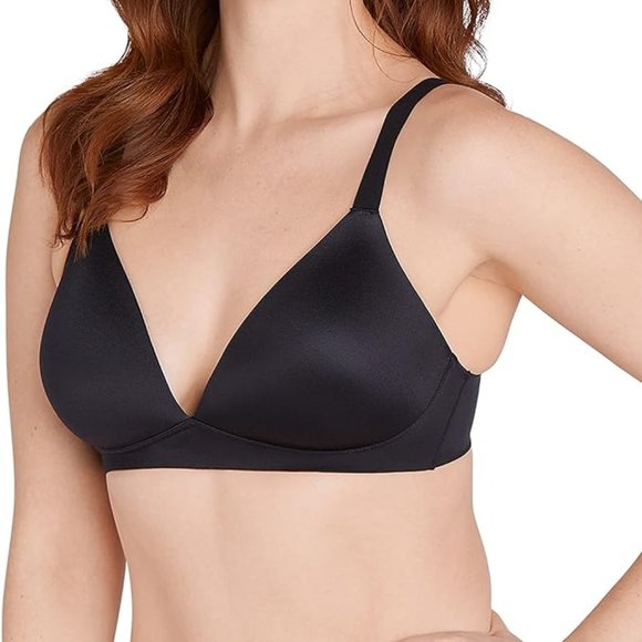 Bali Other - Bali Women's Comfort Revolution Soft Touch Perfect T-Shirt Wirefree Bra DF3460 S